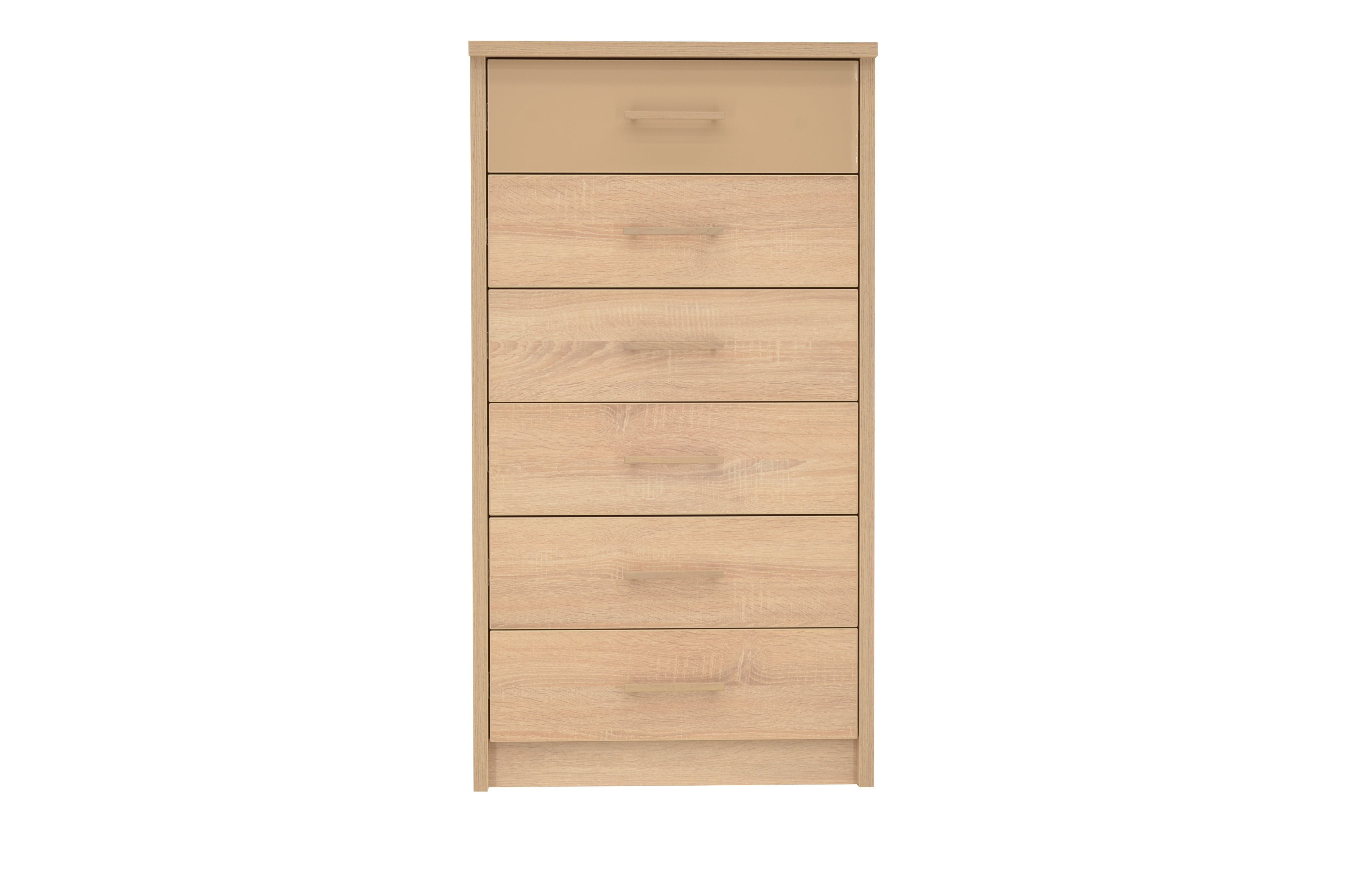 View Cremona Chest of Drawers information