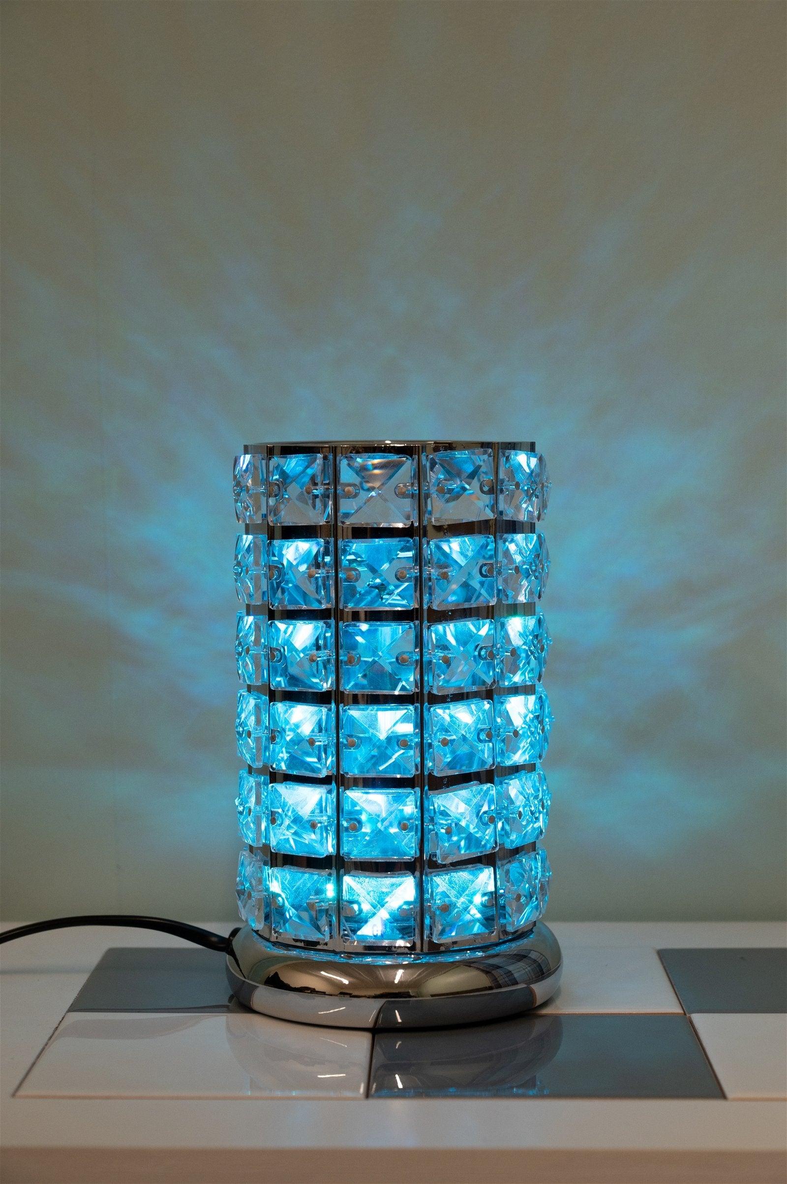 View Crystal LED Oil Burner information