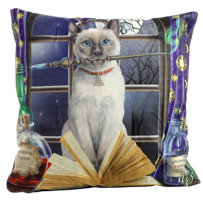 View Cushion Lisa Parker Hocus Pocus Cat information