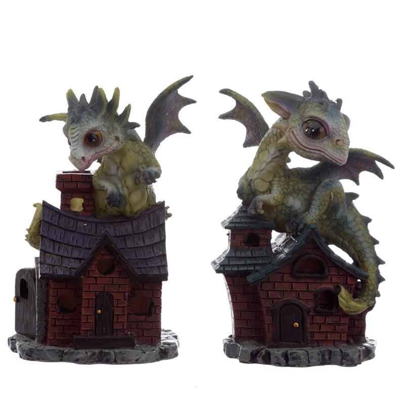 View Cute Baby Sweet Dreams Dream Protector Dragon Figurine information