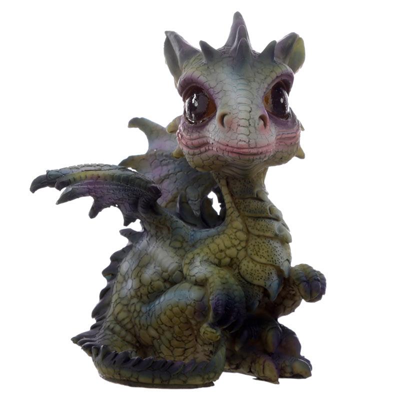 View Cute Baby Sweet Dreams Midnight Dream Dragon Figurine information