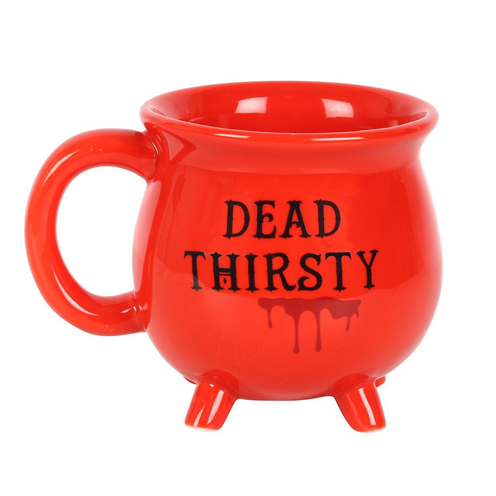 View Dead Thirsty Cauldron Mug information