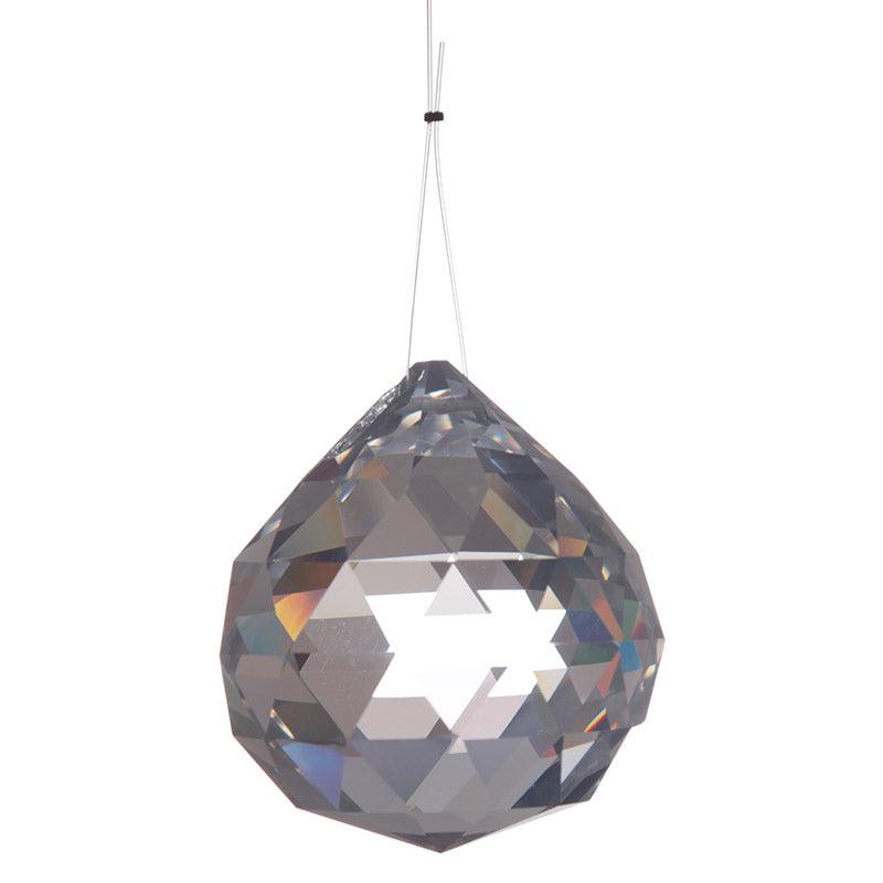 View Decorative Glass Hanging Crystal Medium information