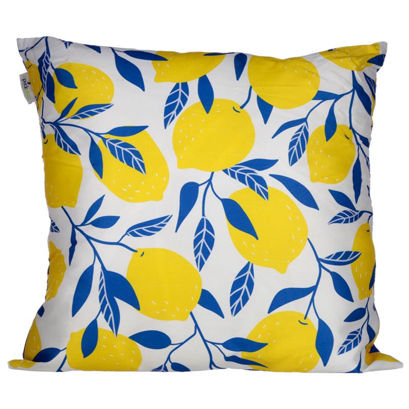 View Decorative Lemons Cushion information