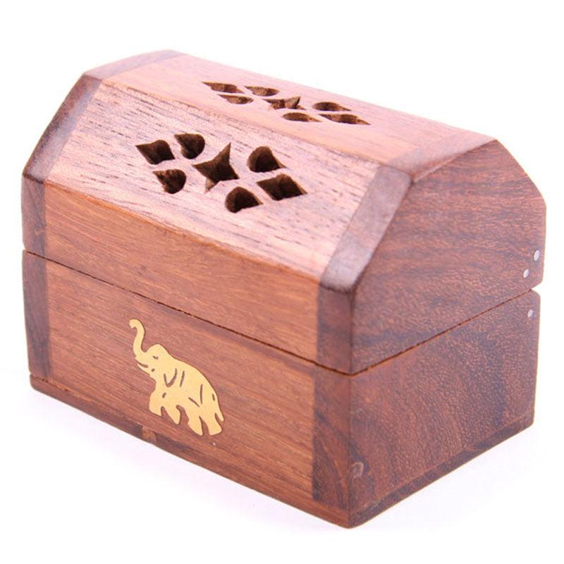 View Decorative Sheesham Wood Mini Box information