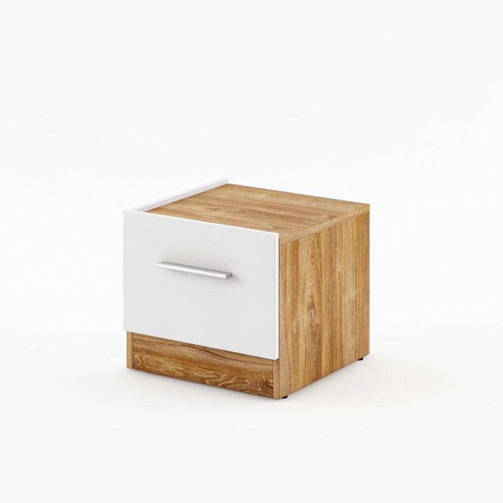 View Dentro DT03L Bedside Cabinet information