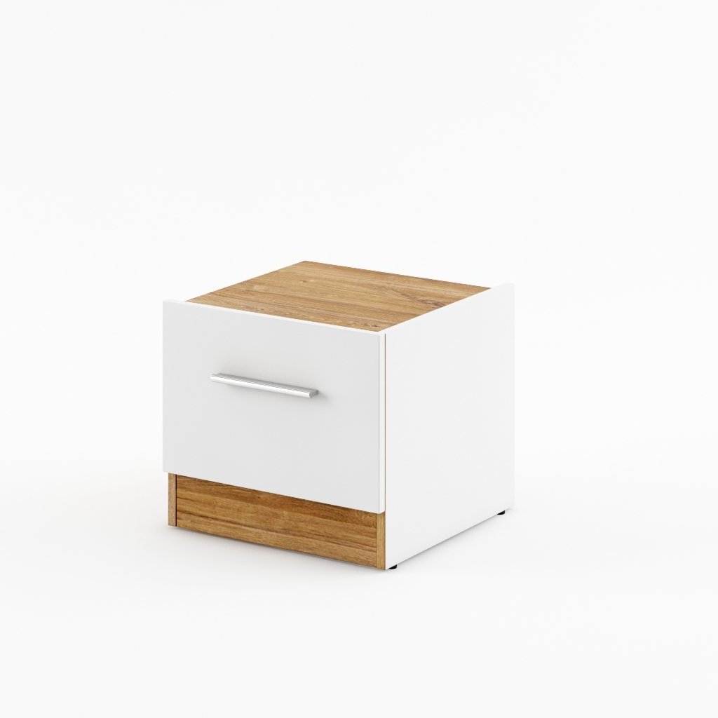 View Dentro DT03P Bedside Cabinet information