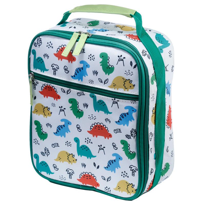 View Dinosauria Jr Kids Carry Case Lunch Box Cool Bag information