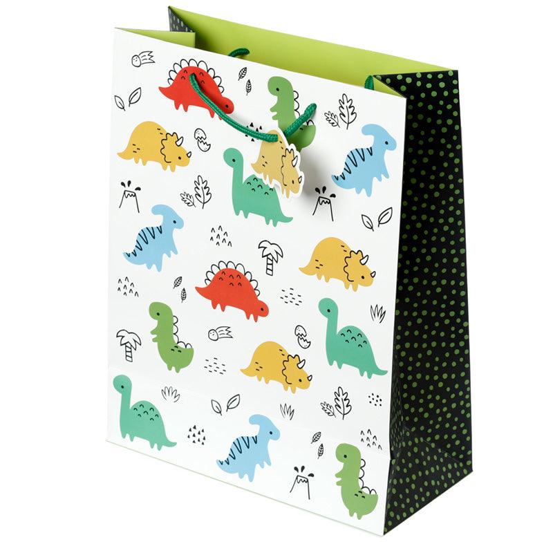 View Dinosauria Jr Large Gift Bag information