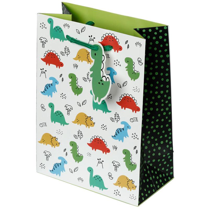 View Dinosauria Jr Medium Gift Bag information