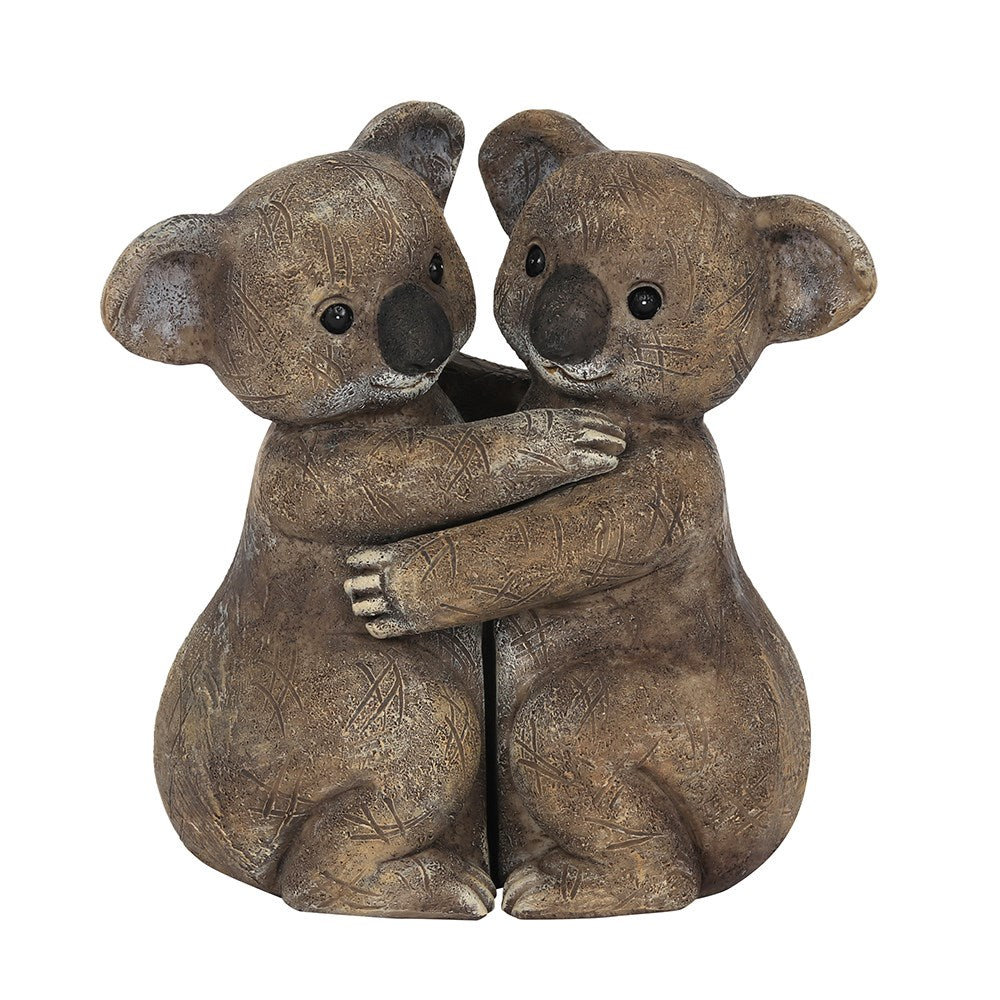 View Do You Nose How Much I Love You Koala Couple Ornament information