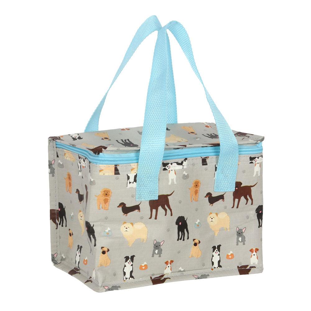 View Dog Print Lunch Bag information