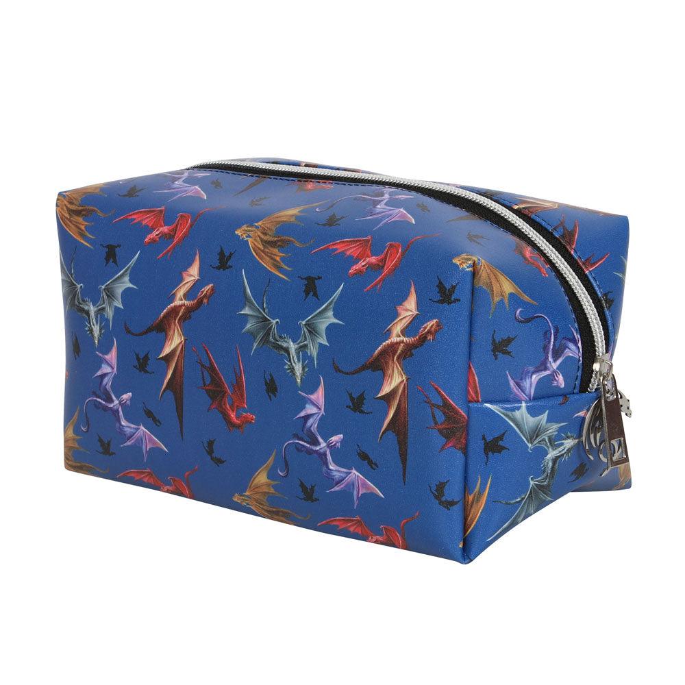 View Dragon Clan Makeup Bag by Anne Stokes information