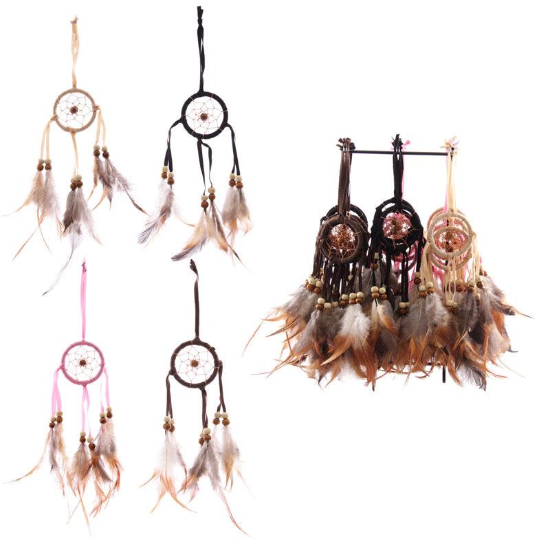 View Dreamcatcher Mini Feather information