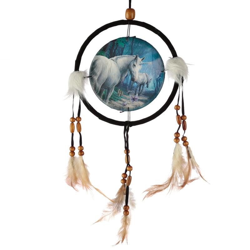 View Dreamcatcher Small Lisa Parker The Journey Home Unicorn information