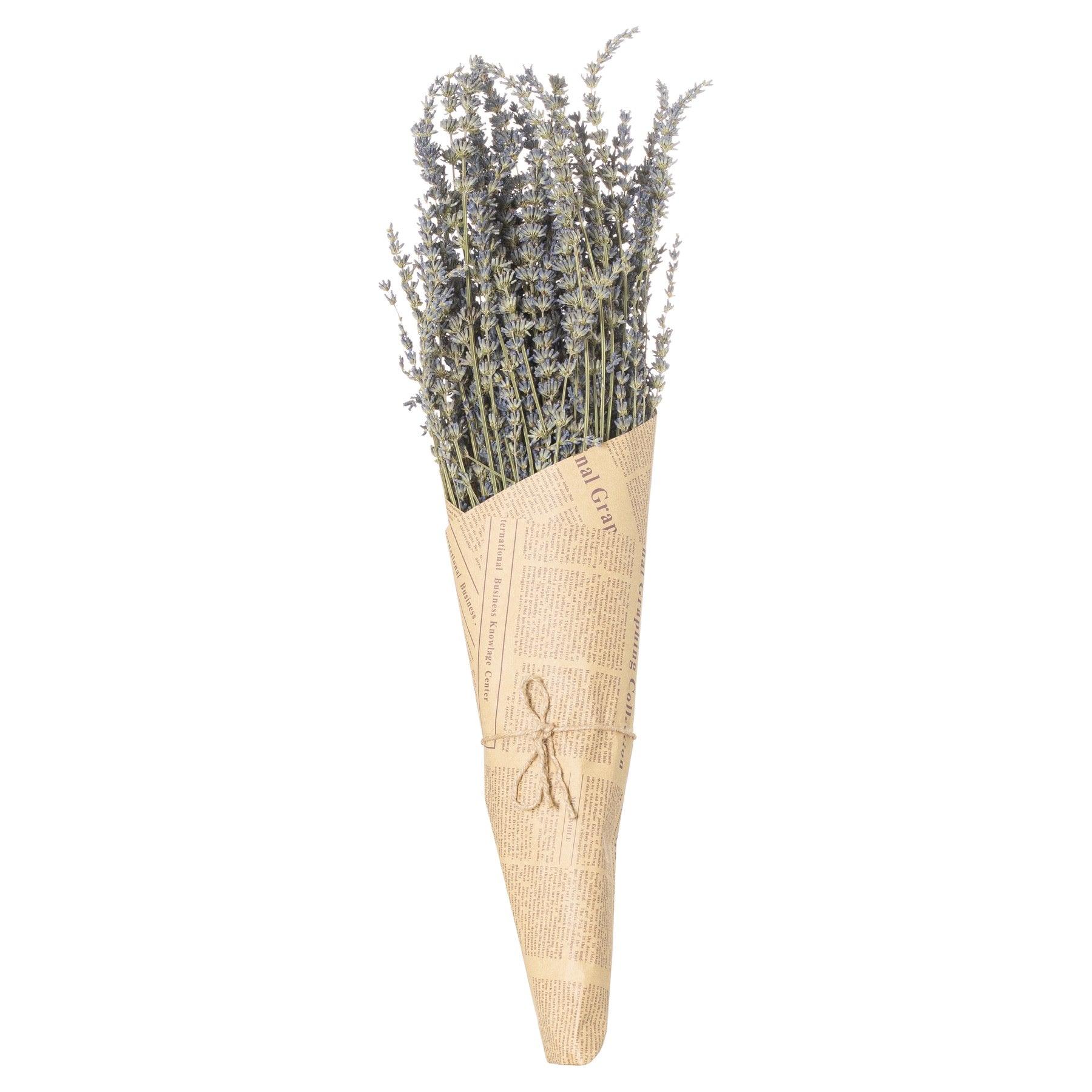 View Dried lavender Bunch information