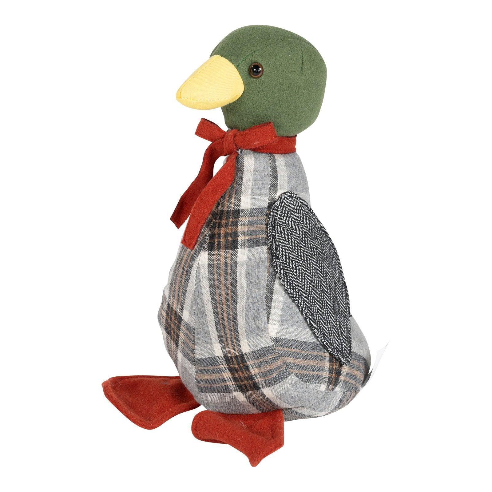 View Duck Fabric Door Stop 32cm information