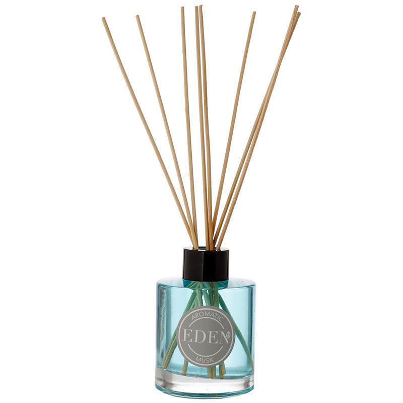 View Eden Fragrance Oil Reed Diffuser Aromatic Musk information