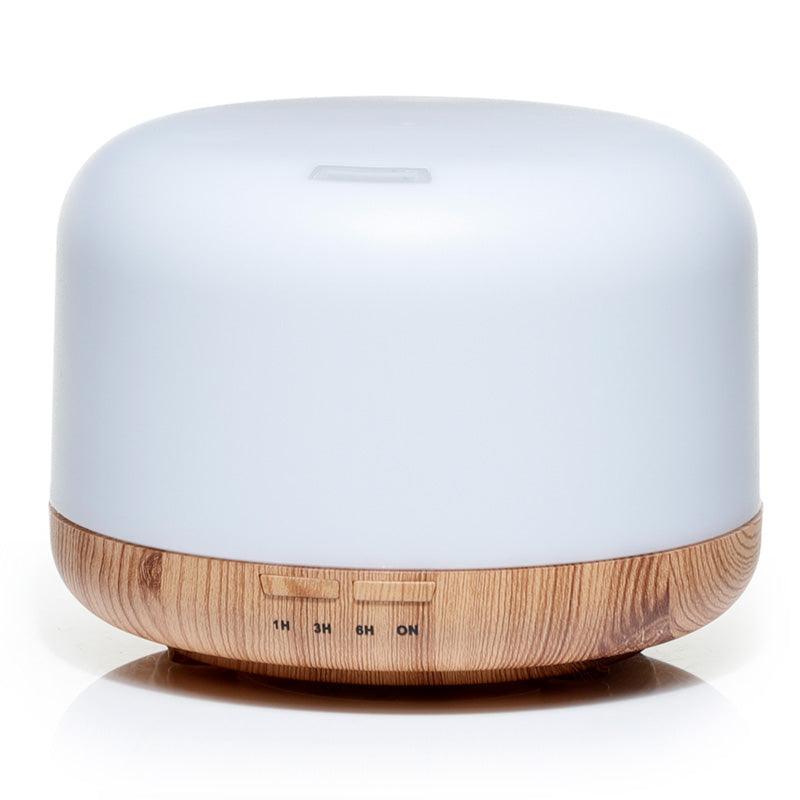 View Eden Ultrasonic Misting Colour Changing Aroma Diffuser USB Reflections information