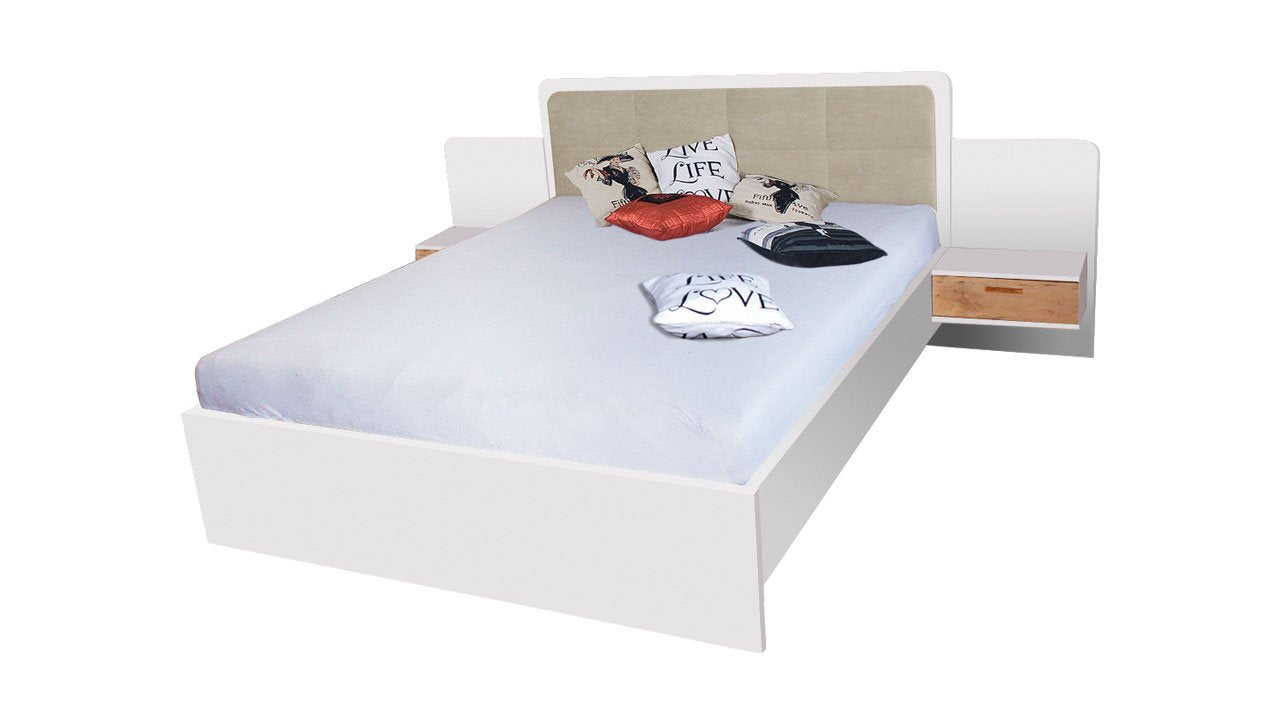 View Effect Bed 160cm Anderson Pine EU King 160 x 200cm No information
