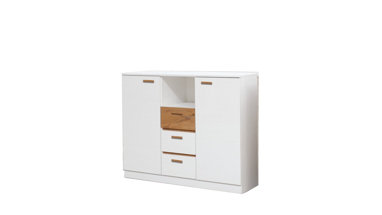 View Effect Chest of Drawers Anderson Pine 130cm information