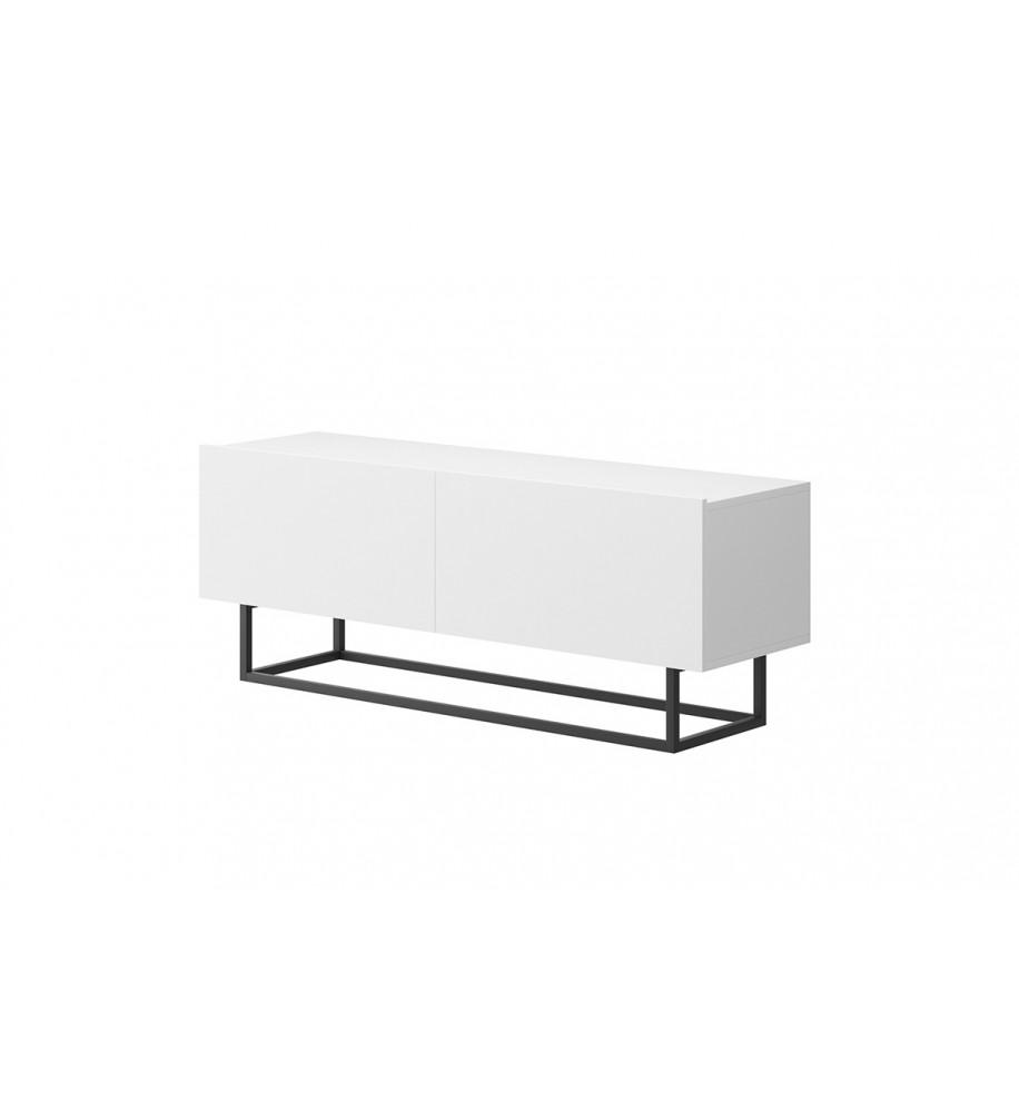 View Enjoy TV Cabinet White Matt information