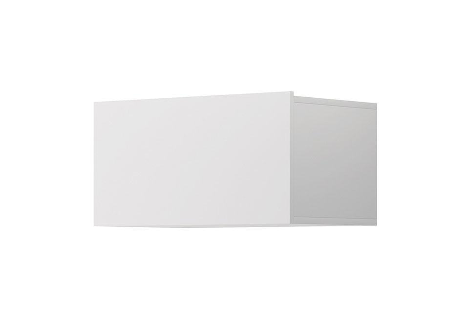 View Enjoy Wall Hung Cabinet 60cm 60cm White Matt information