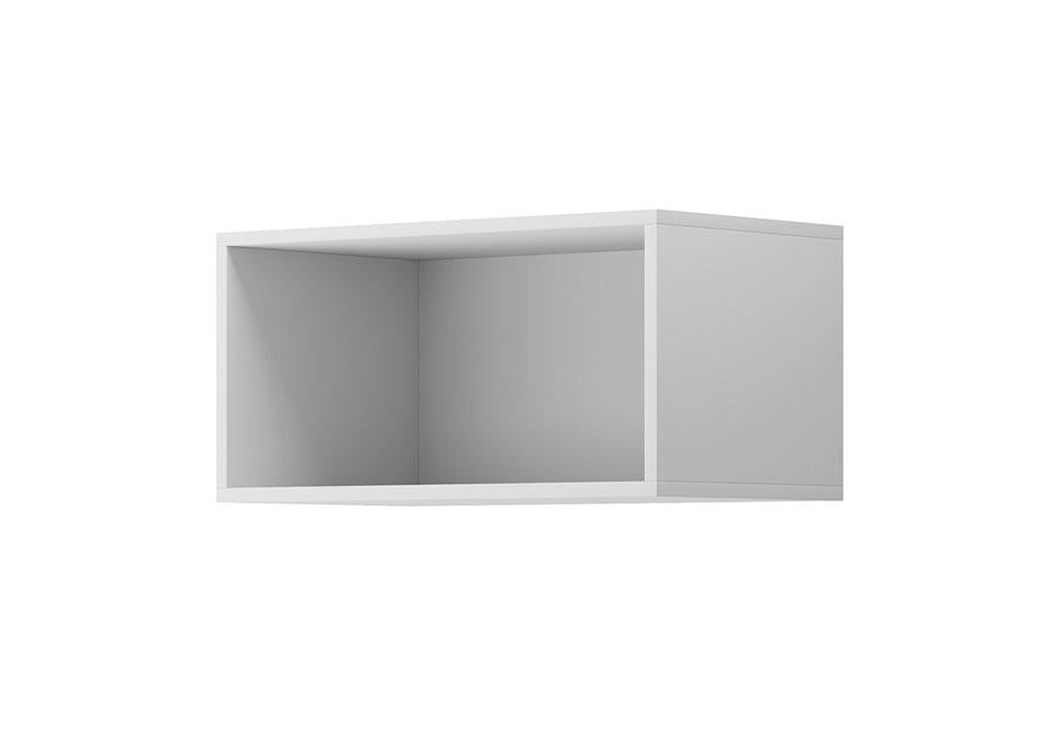 View Enjoy Wall Shelf 60cm 60cm White Matt information