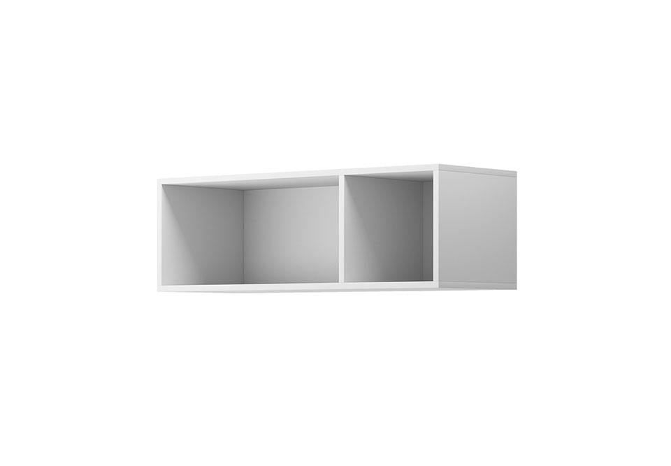 View Enjoy Wall Shelf 90cm 90cm White Matt information