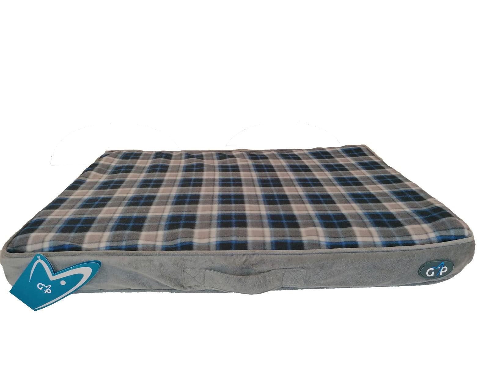 View Essence Lounger Grey Check information