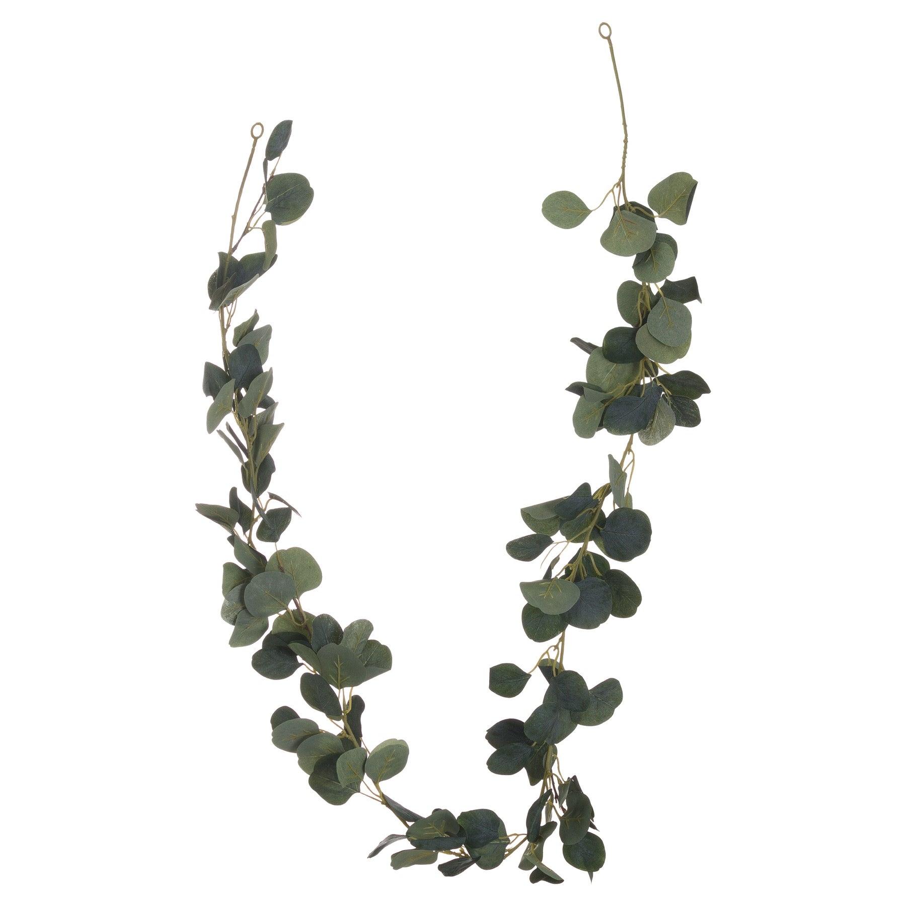 View Eucalyptus Garland information