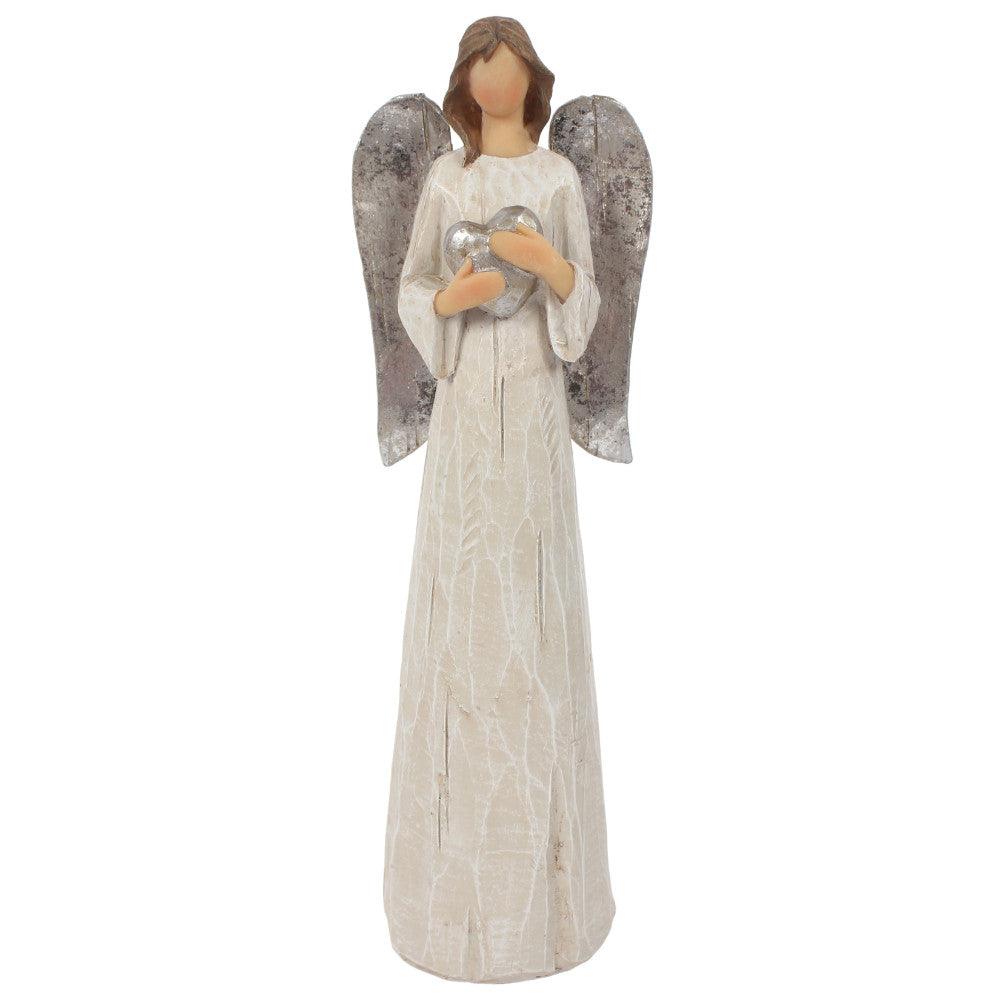 View Evangeline Large Angel Ornament information