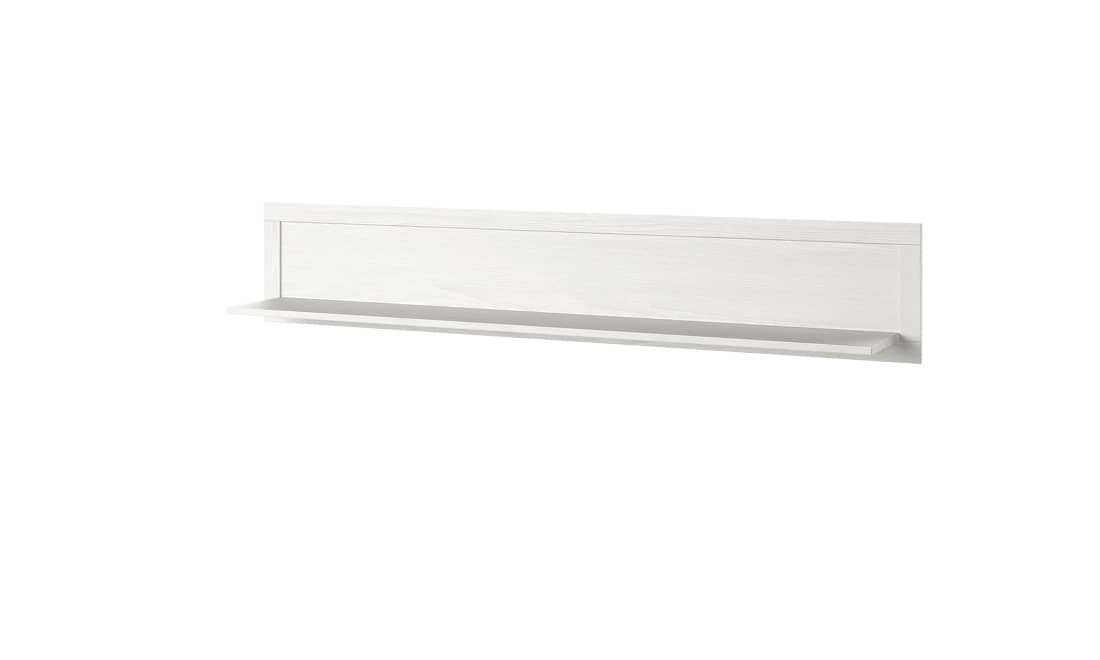 View Evora 02 Wall Shelf 177cm Abisko Ash information