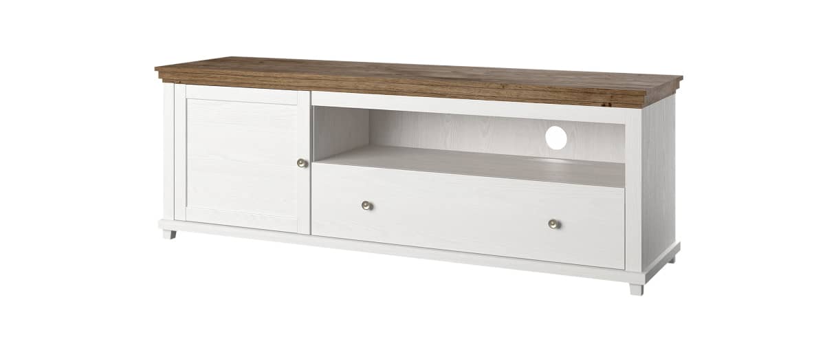 View Evora 40 TV Cabinet 181cm Abisko Ash information