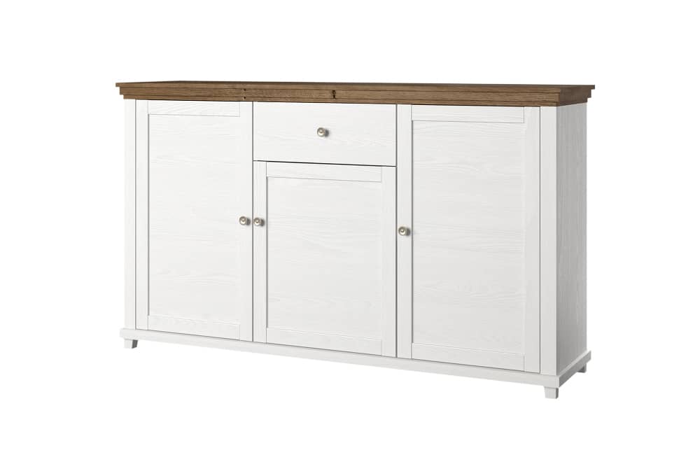 View Evora 47 Sideboard Cabinet 160cm Abisko Ash information