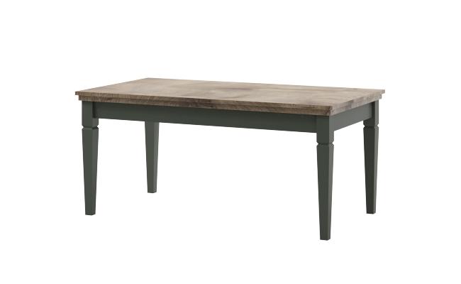 View Evora 99 Coffee Table 110cm Oak Lefkas information