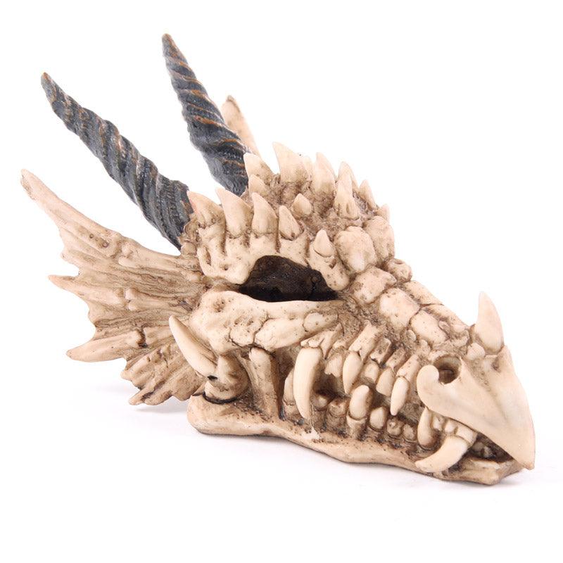 View Fantasy Dragon Skull Money Box information