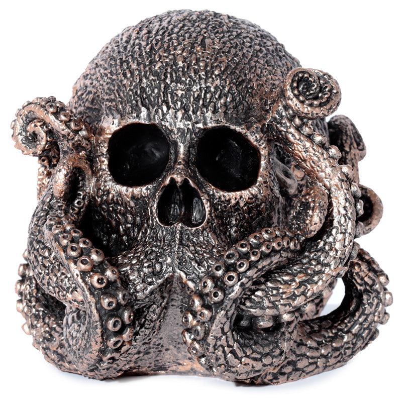 View Fantasy Skull Octopus Ornament information