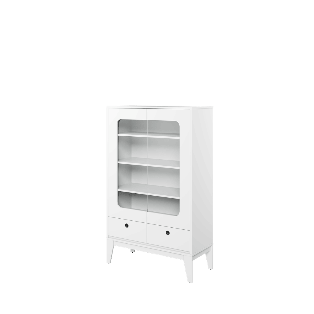 View Femii FE08 Display Cabinet 92cm information