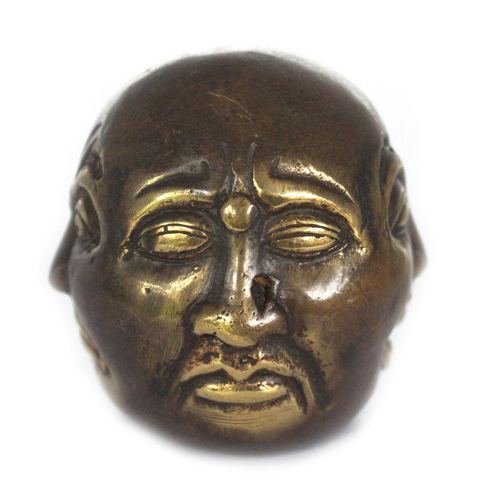 View Fengshui Four Face Buddha 6cm information