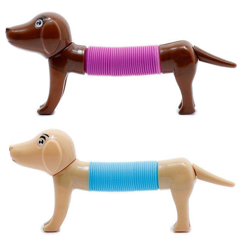 View Fidget Toy Dog Spring information