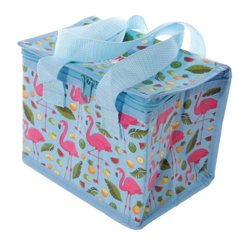 View Flamingo Lunch Box Cool Bag information