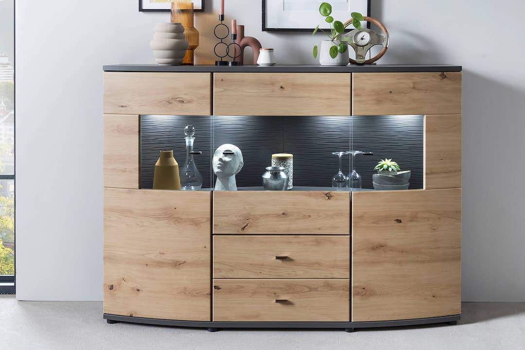 View Flori 81 Display Cabinet information