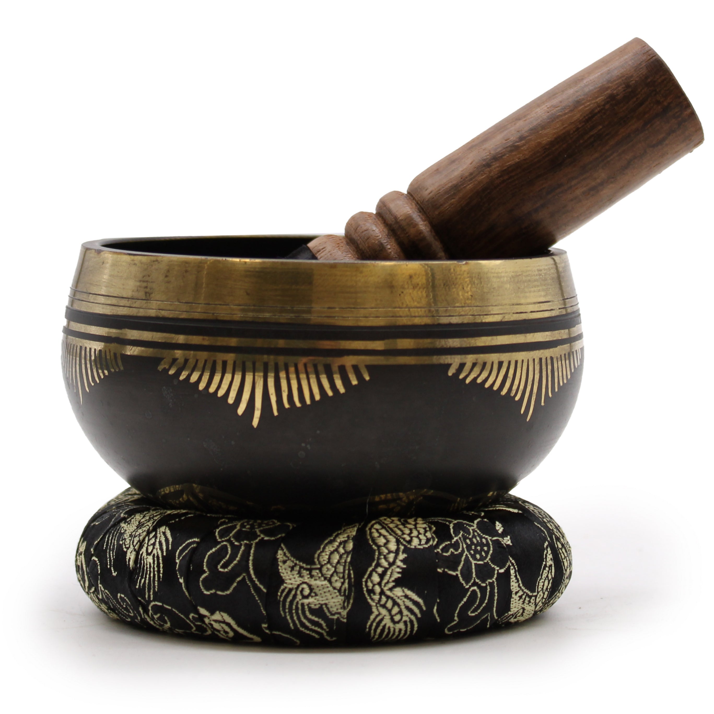 View Flower Of Life Sing Bowl Set information