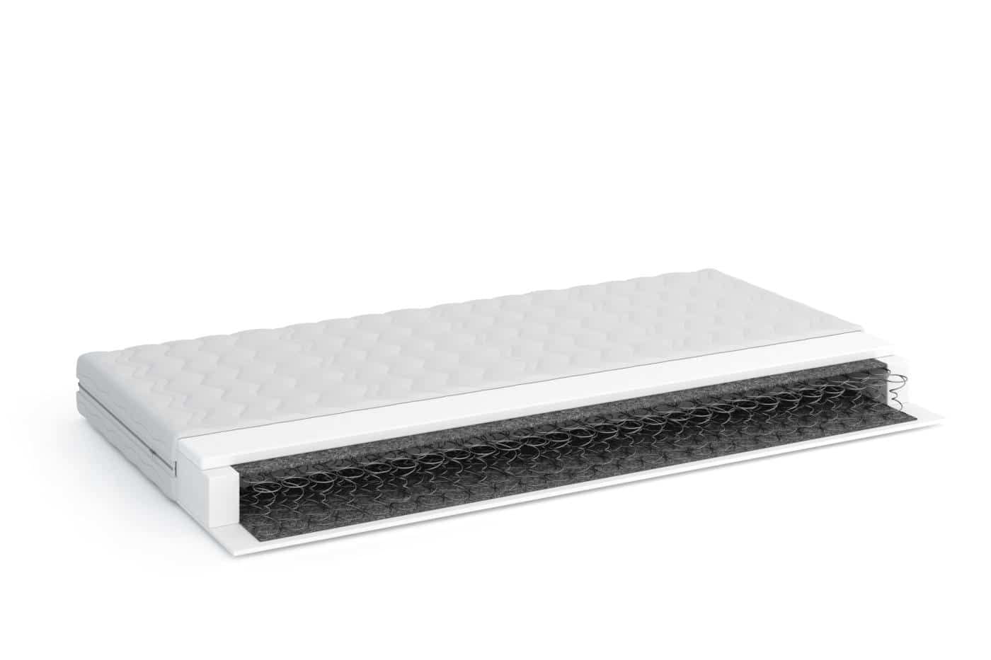 View Foam Bonnell Mattress 120x200cm information