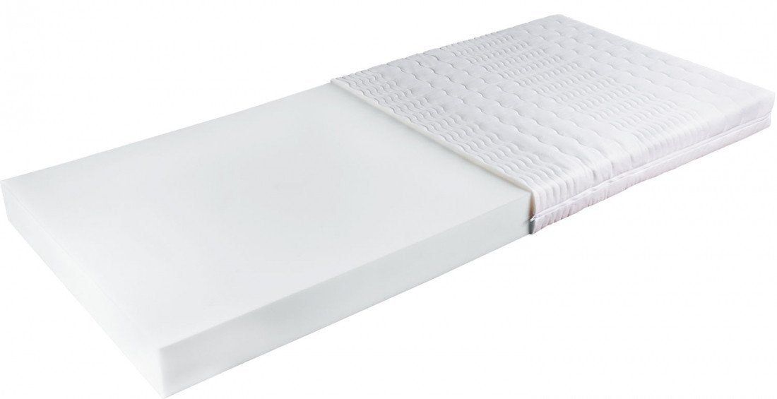 View Foam Mattress 90x190cm information