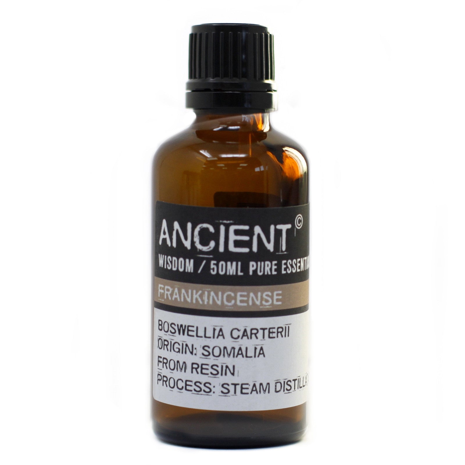 View Frankincense Pure 50ml information
