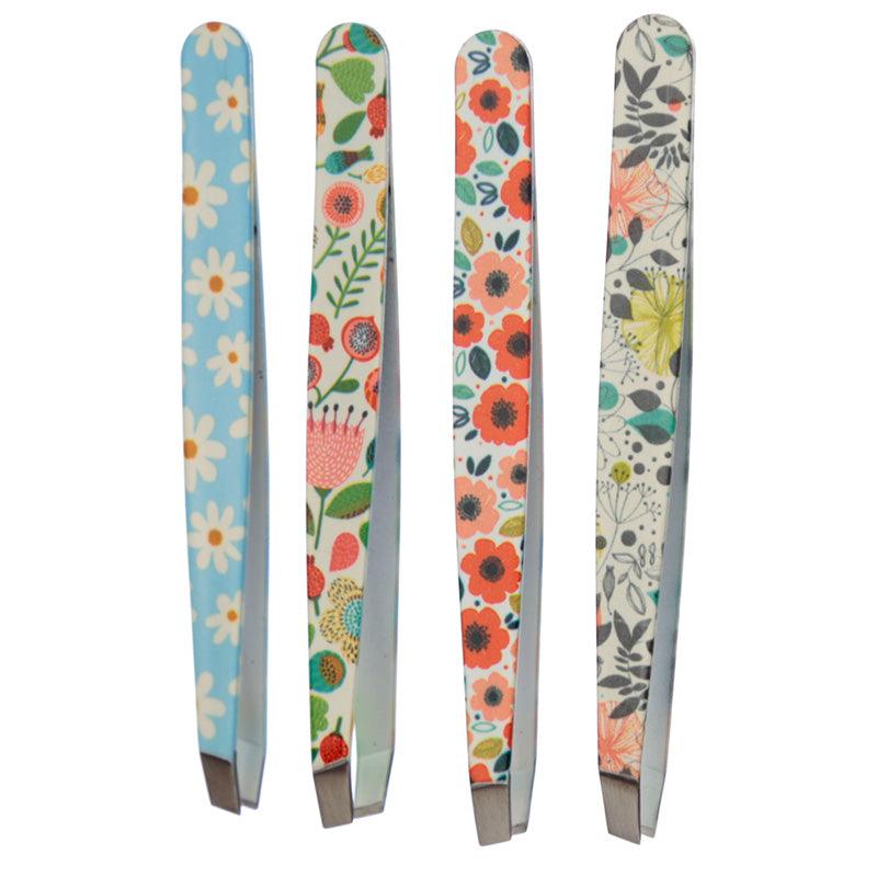 View Fun Botanical Pick of the Bunch Tweezers information