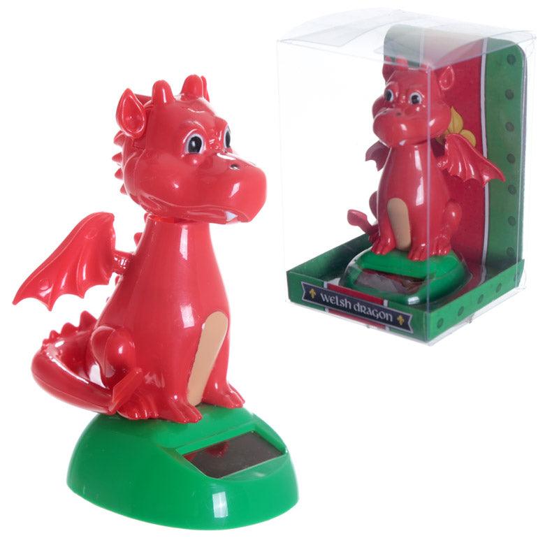 View Fun Collectable Welsh Dragon Solar Powered Pal information