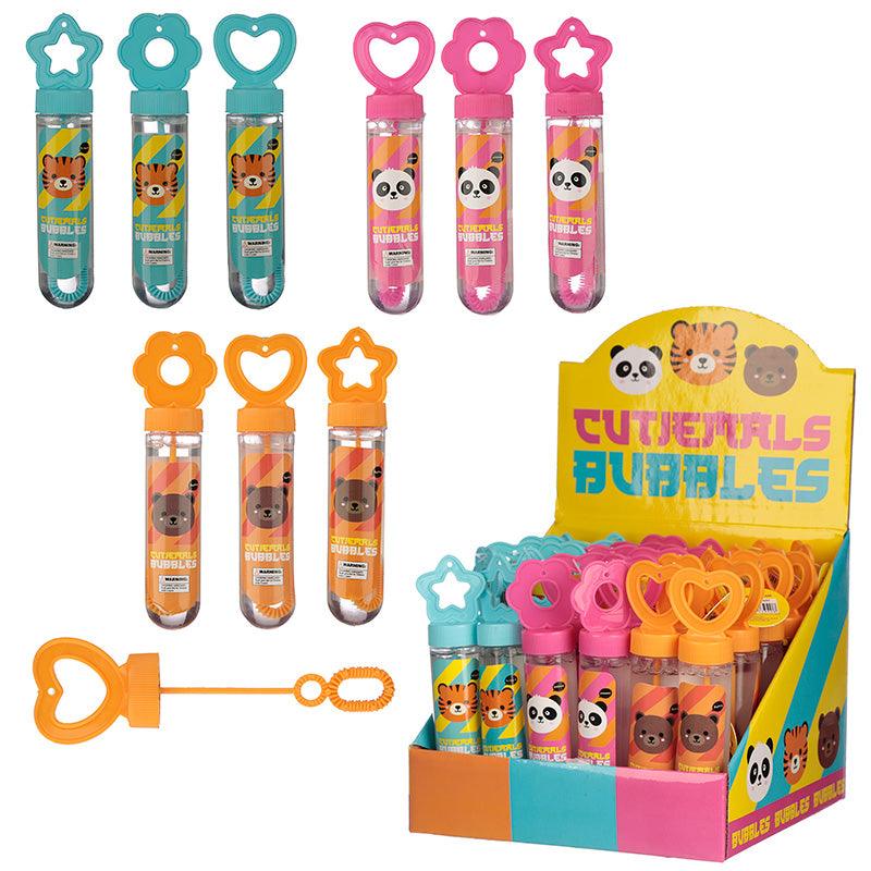 View Fun Kids Bubbles Adoramals Animal Designs information